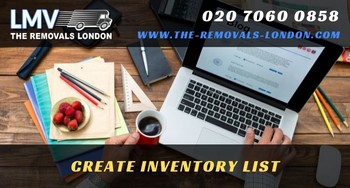 Create Inventory List