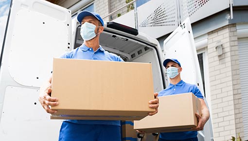 THE REMOVALS LONDON - The impact of the coronavirus on our work