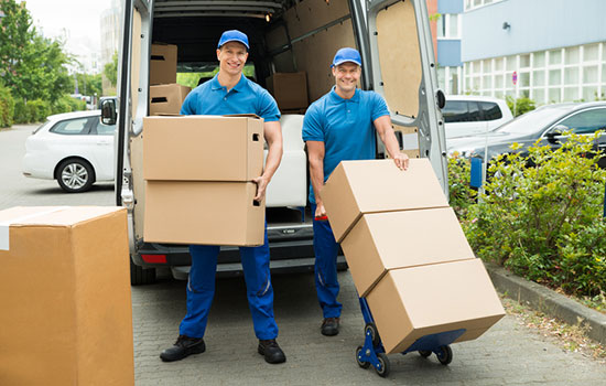 The Removals London - House Removals Romford