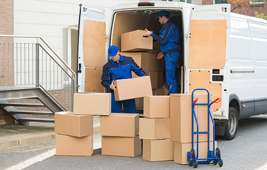 The Removals London - House Removals Services