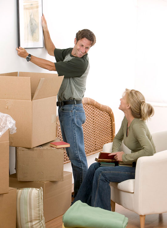 The Removals London - Nationwide Removals from London