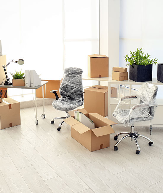 The Removals London - Office Removals Service in Highams E4
