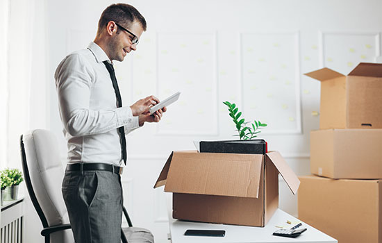 The Removals London - Office Removals Tilbury - RM18