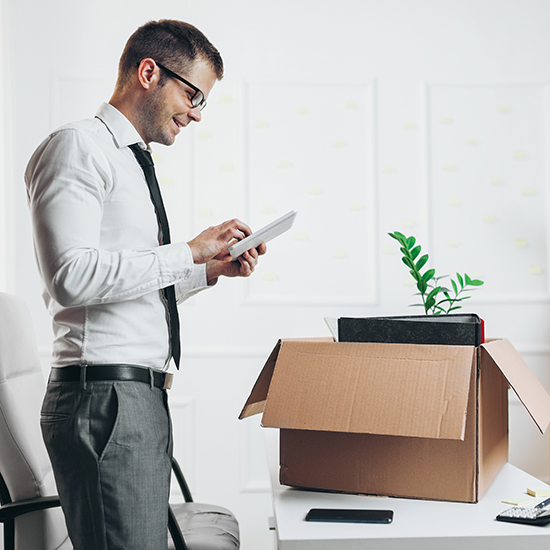 The Removals London - Office Relocation  Services