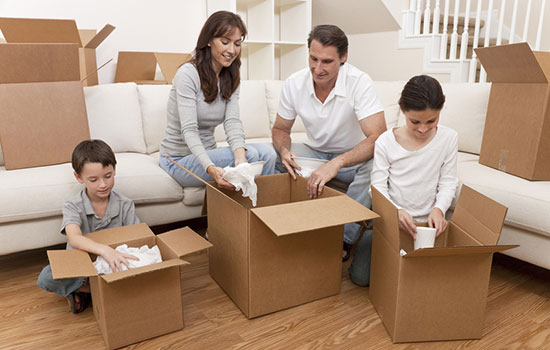 The Removals London - Packing Service London