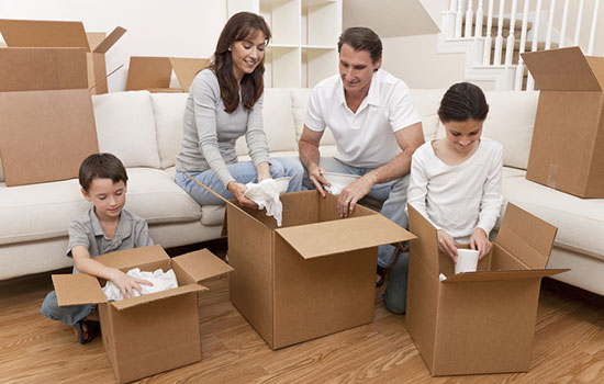 The Removals London - Packing Service Watford