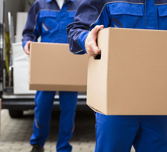 The Removals London - Professional Packing Services in Grays Inn