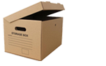 Buy Archive Cardboard  Boxes in North West London