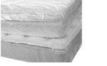 Buy Double Mattress Plastic Cover in East Central London