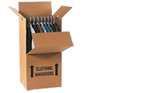 Buy Wardrobe Cardboard Boxes in Uxbridge