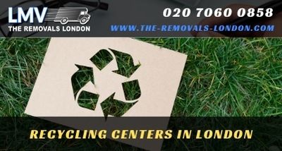 London Recycling Centers