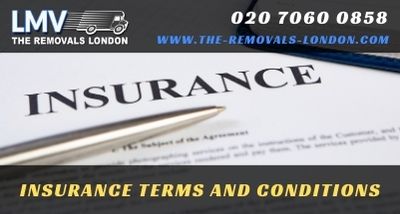 Insurance Terms & Conditions