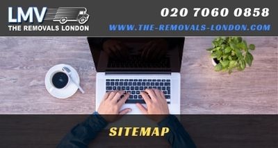 Sitemap - House Removals Service